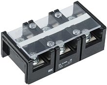 Блок зажимов наборный IEK БЗН TC-2003 3 пары 95мм2 200A картинка 